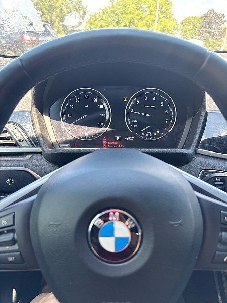Used 2018 BMW X2 sDrive28i FWD image 11