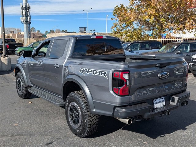 Used 2024 Ford Ranger Raptor image 4
