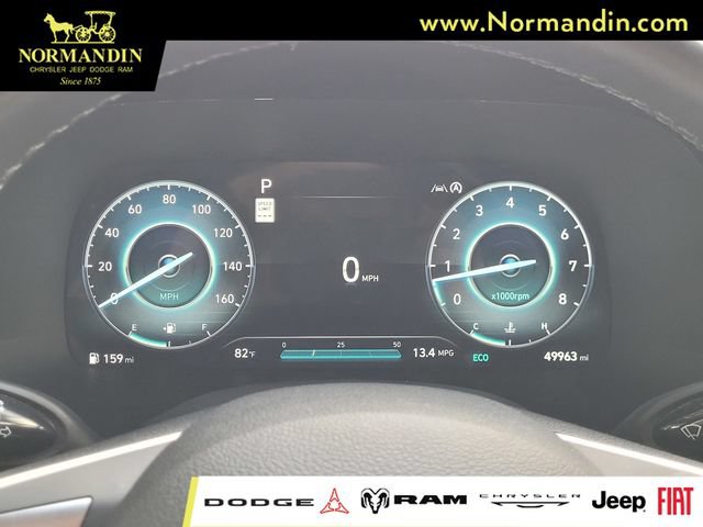 Used 2024 Hyundai Palisade Calligraphy FWD image 8