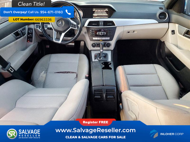 Used 2013 Mercedes-Benz C 250 Sedan image 11