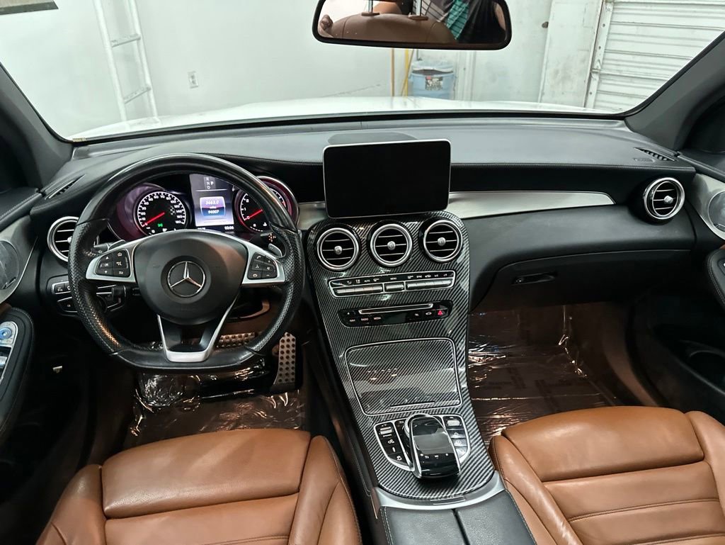 Certified 2017 Mercedes-Benz GLC 43 AMG 4MATIC image 18