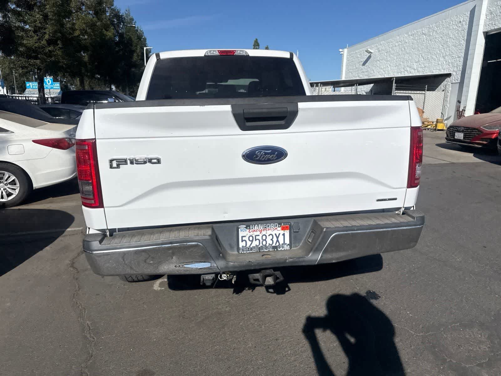 Used 2016 Ford F150 XLT AWD/4WD image 5