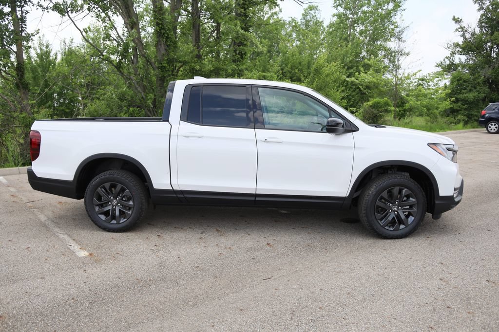 New 2026 Honda Ridgeline Sport image 8