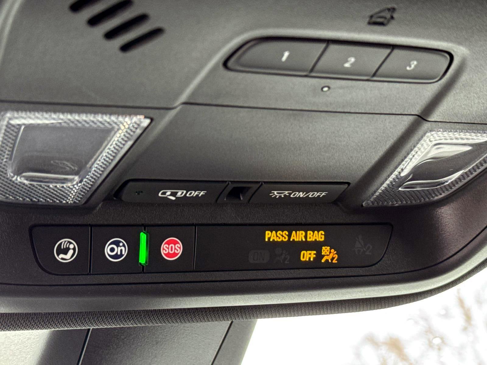 Certified 2023 Chevrolet Traverse LT image 26