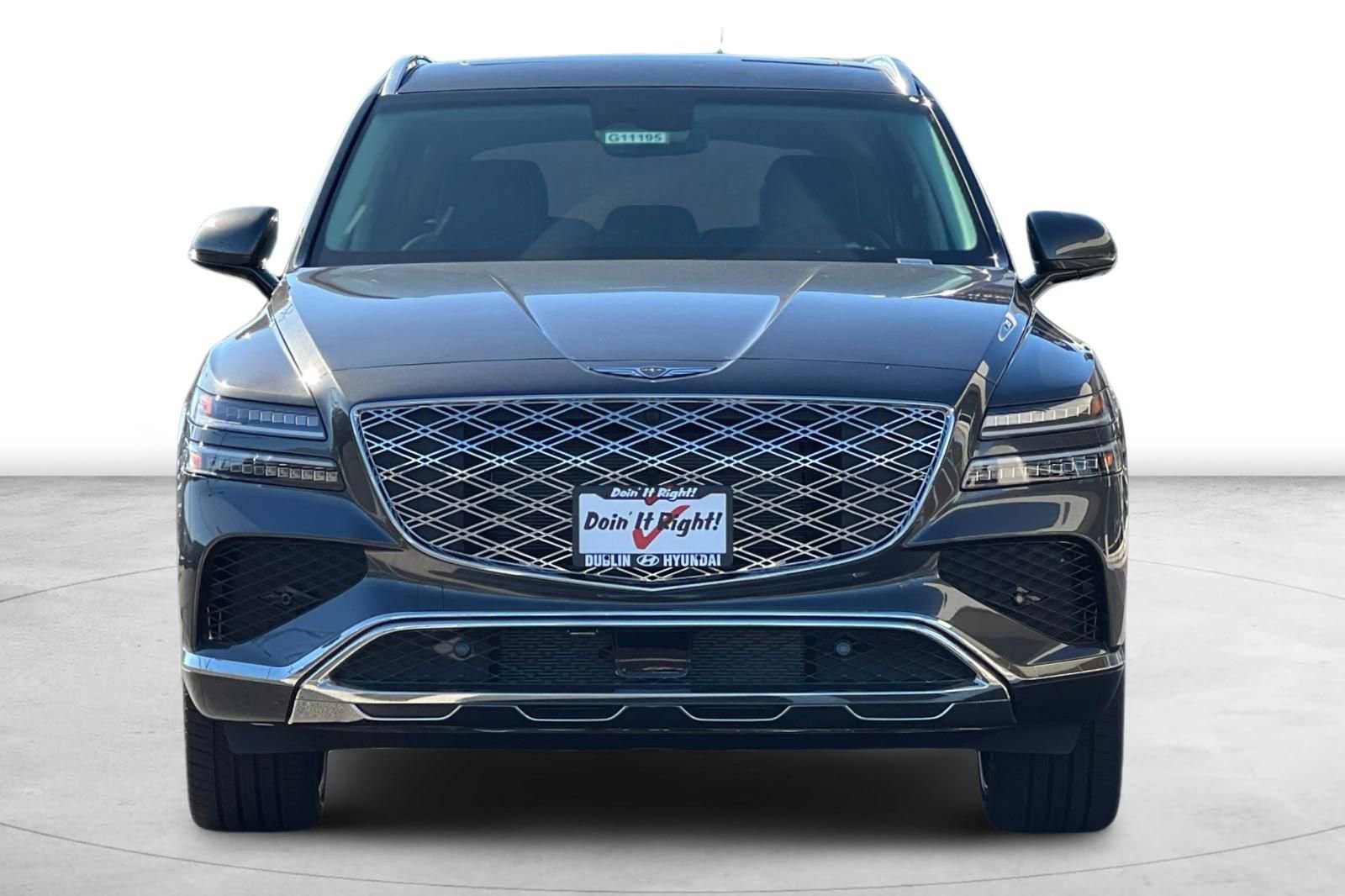 New 2026 Genesis GV80 2.5T Prestige image 10