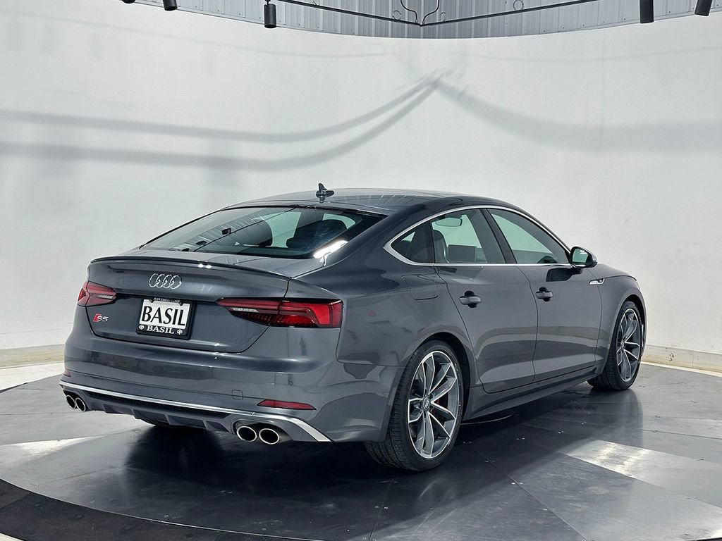 Used 2018 Audi S5 Prestige w/ S Sport Package AWD/4WD image 11