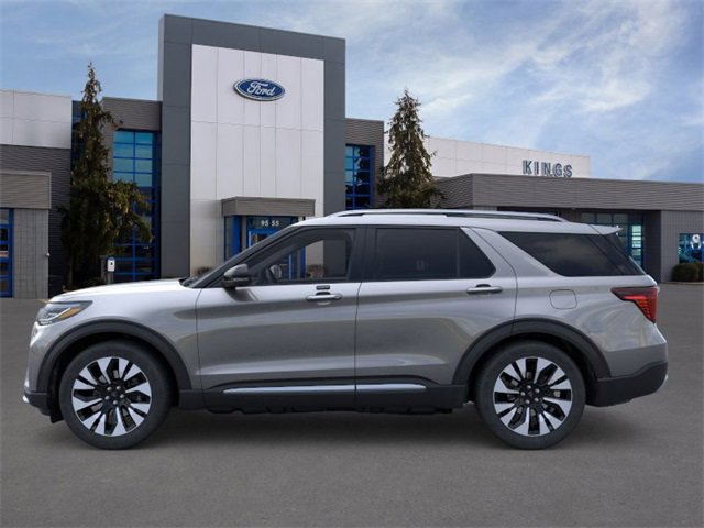 New 2026 Ford Explorer Platinum w/ LUX Leather Package image 3