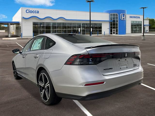 New 2026 Honda Accord Sport image 3
