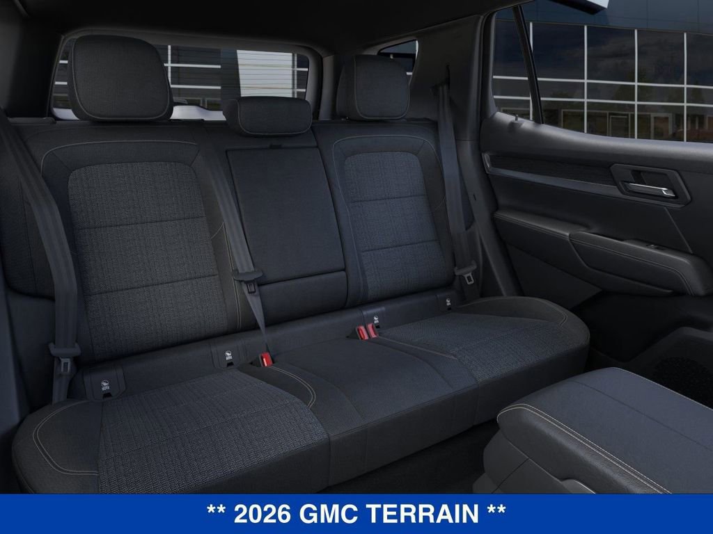 New 2026 GMC Terrain Elevation image 18