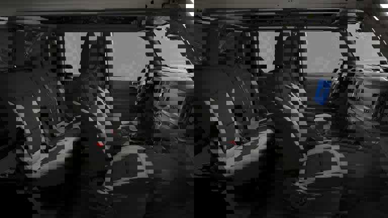 New 2026 Ford Bronco Big Bend image 2