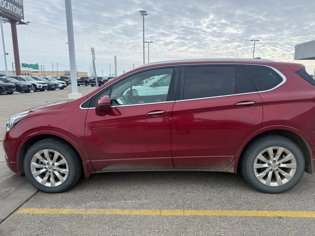 Used 2017 Buick Envision Essence image 6
