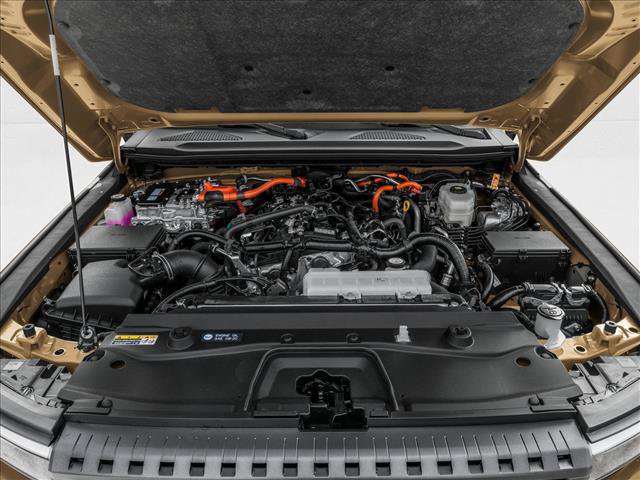 New 2027 Toyota Land Cruiser AWD/4WD image 8