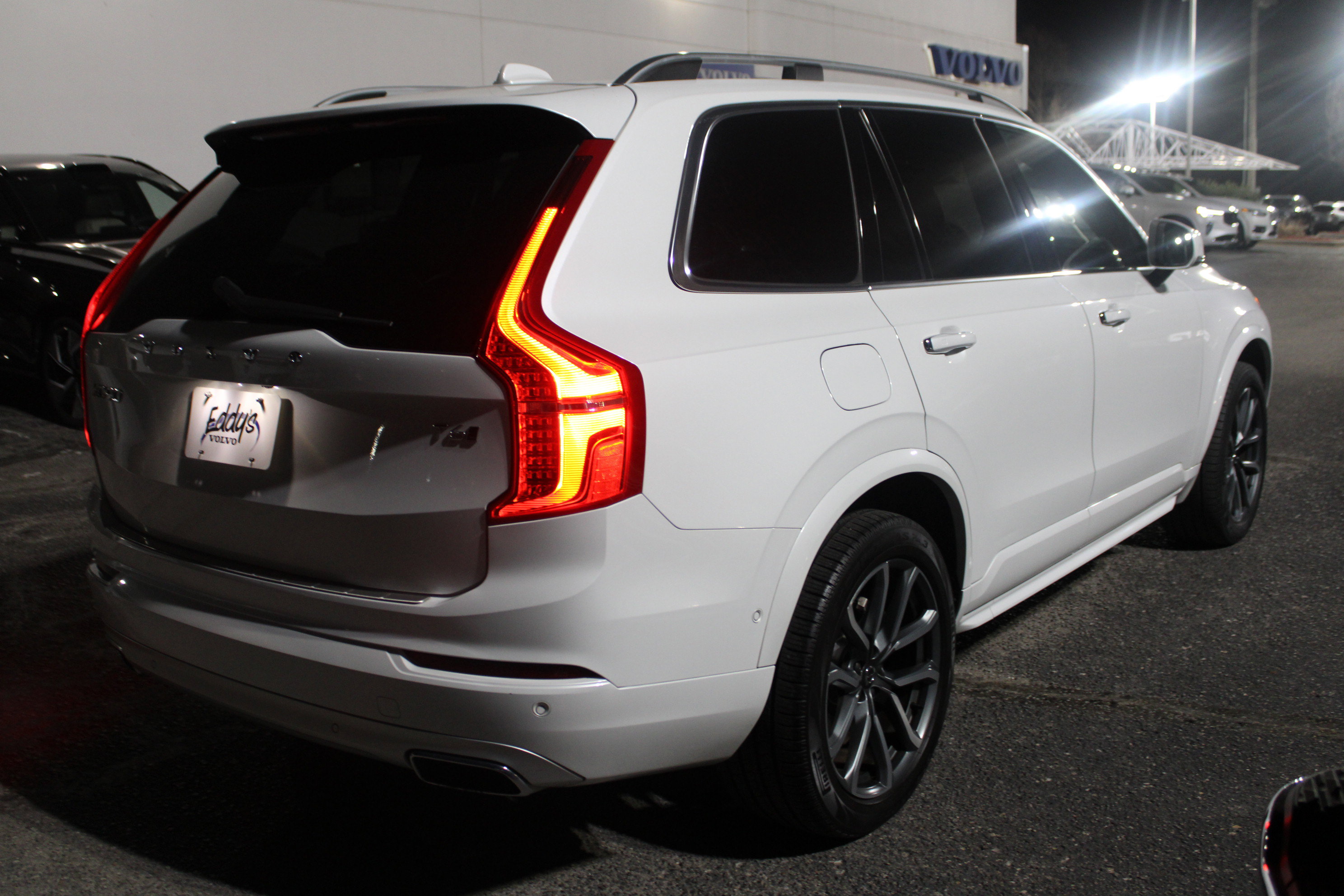 Used 2021 Volvo XC90 T8 Inscription w/ Advanced Package image 7