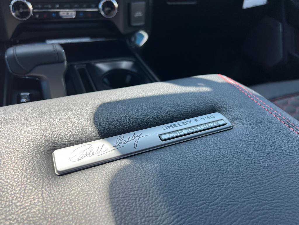 New 2025 Ford F150 Lariat w/ Equipment Group 501A Mid image 37