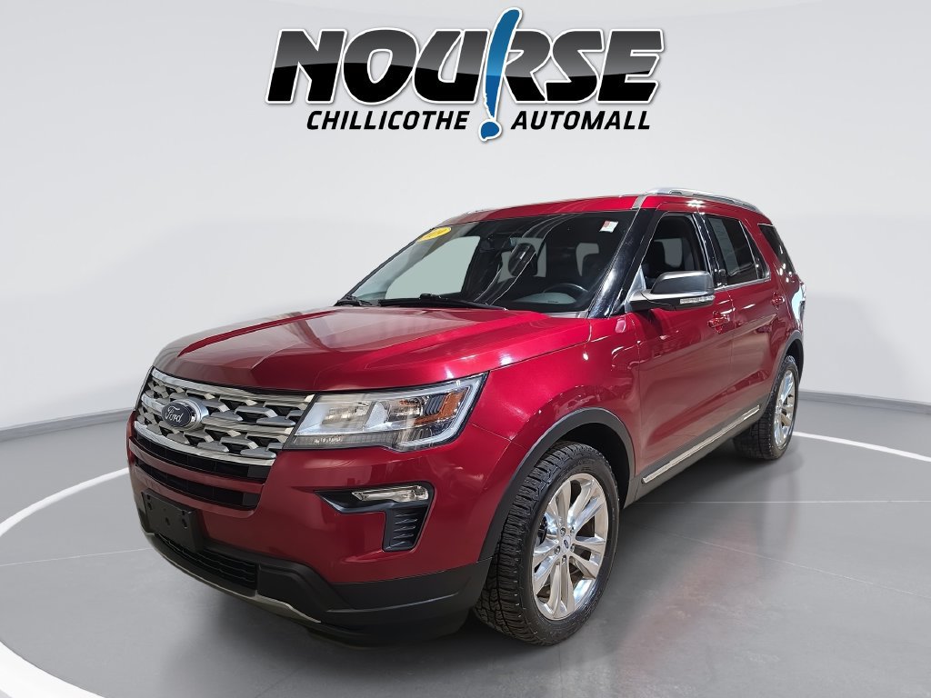 Used 2019 Ford Explorer XLT w/ Equipment Group 201A AWD/4WD image 1