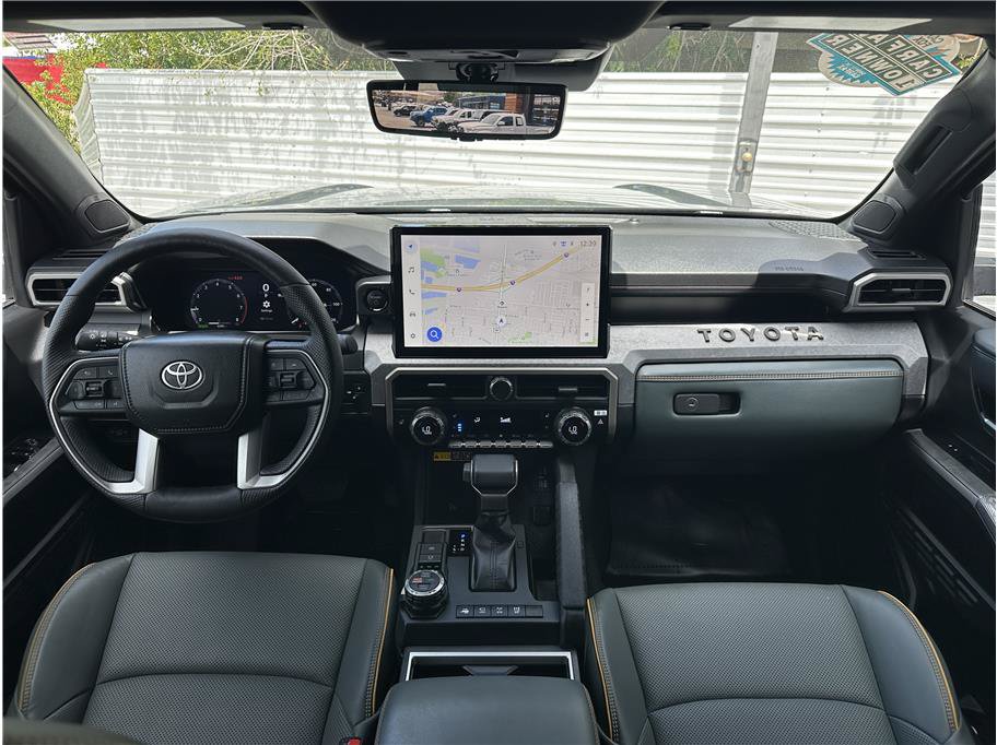 Used 2024 Toyota Tacoma 4x4 Double Cab Hybrid image 18
