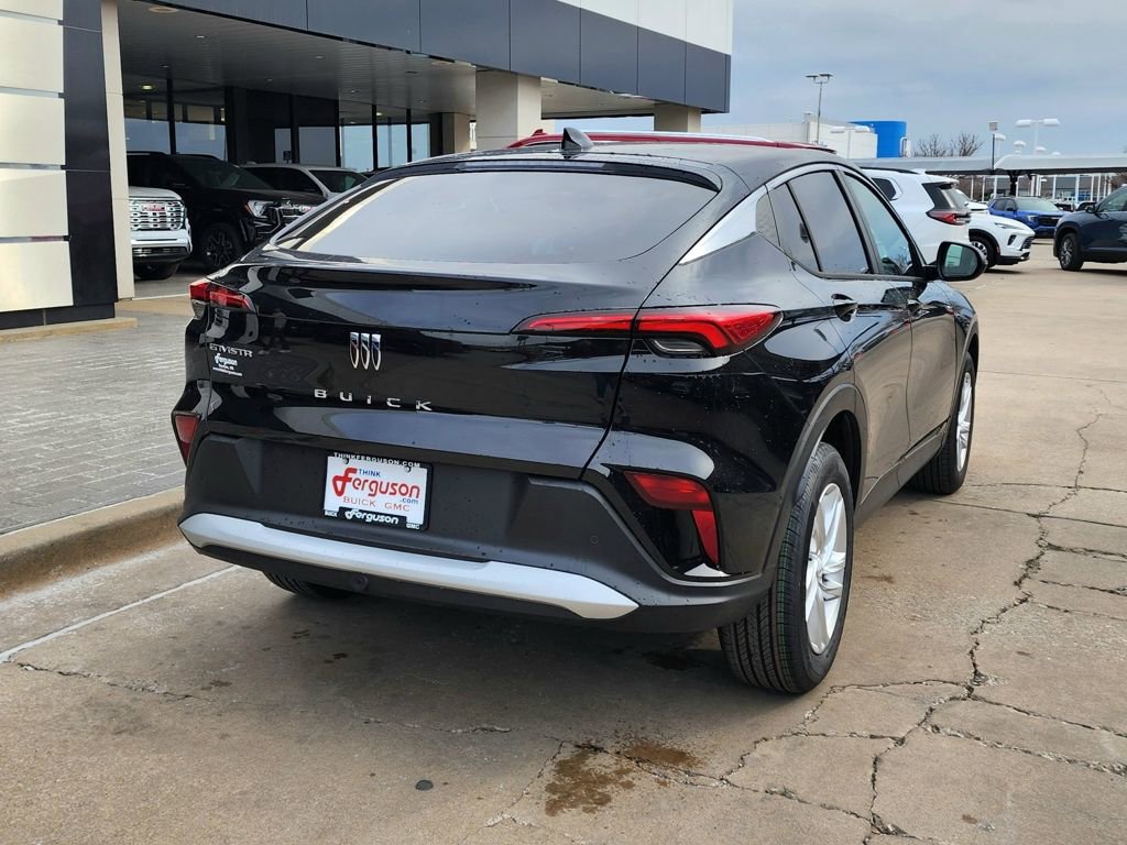 New 2026 Buick Envista Preferred w/ Convenience I Package FWD image 4