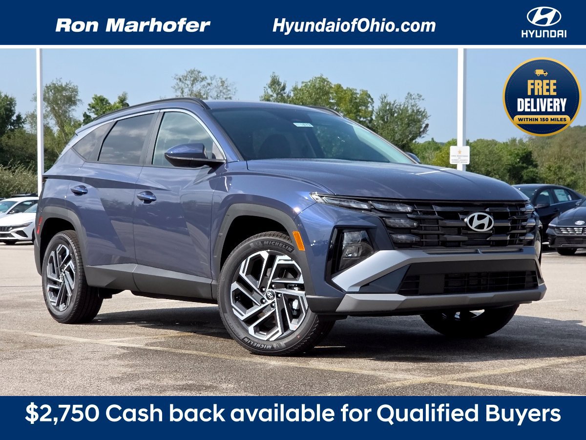 New 2026 Hyundai Tucson SEL Plus AWD/4WD 360° Tour