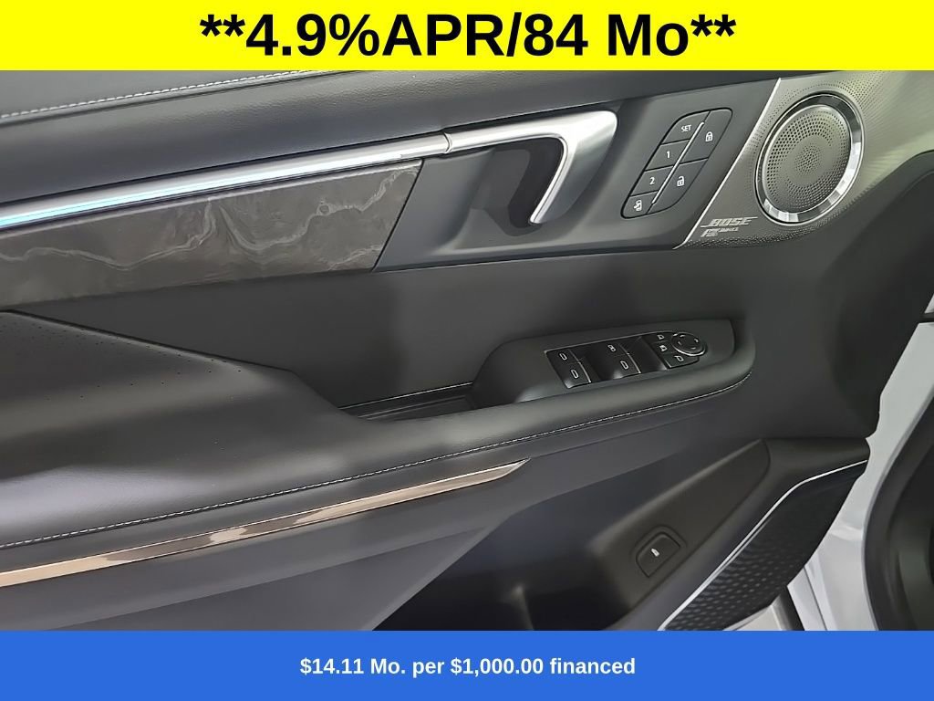 New 2026 Buick Enclave Avenir w/ Super Cruise Package image 19