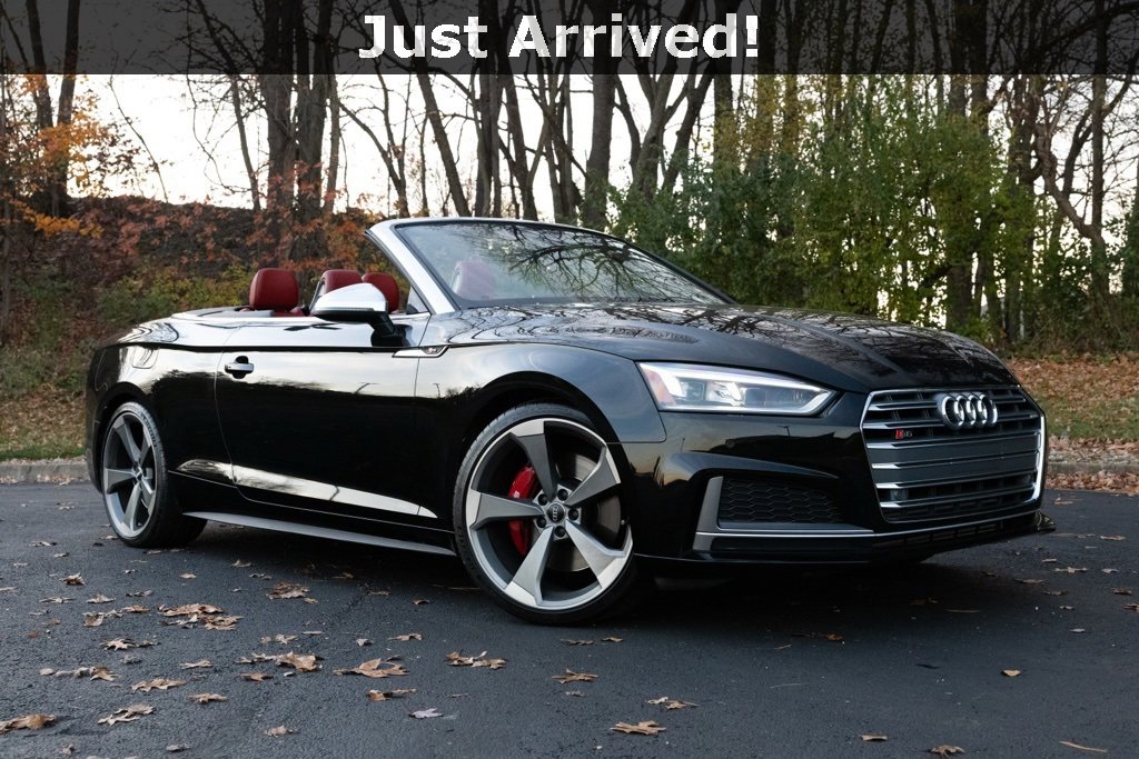 Used 2019 Audi S5 Premium Plus w/ S Sport Package image 13