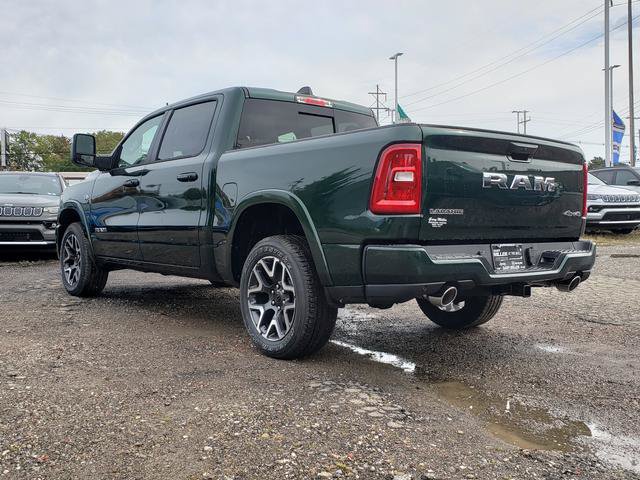 New 2027 RAM 1500 Laramie AWD/4WD image 6
