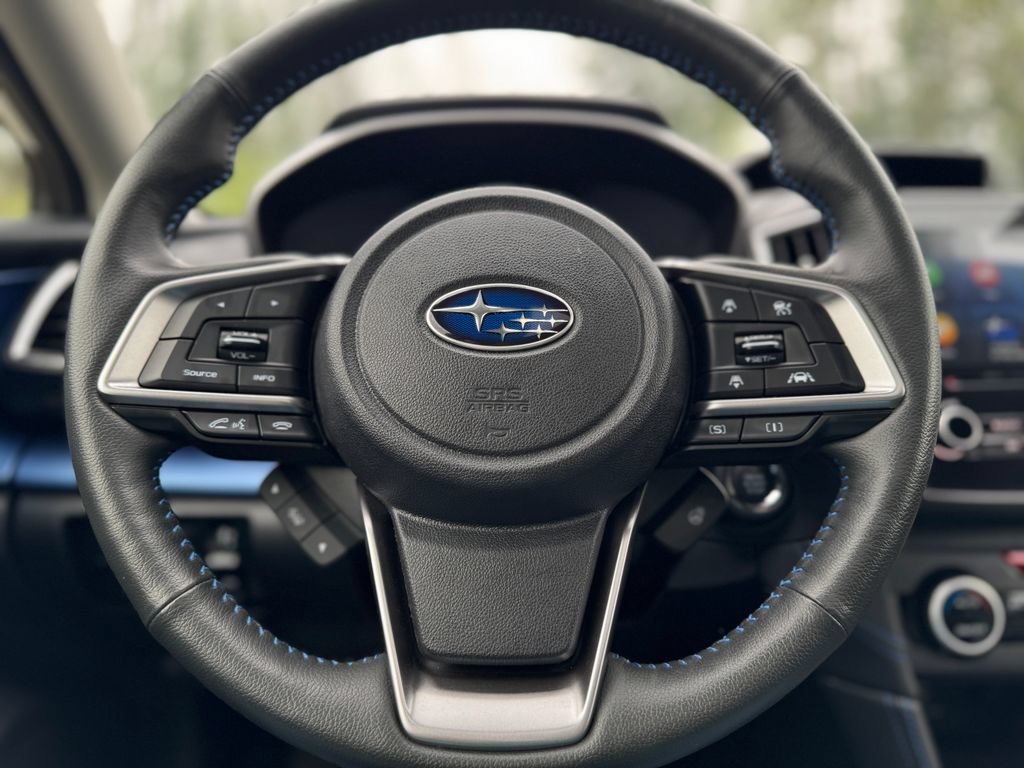 Certified 2023 Subaru Crosstrek 2.5i w/ Moonroof Package w/Navigation AWD/4WD image 15