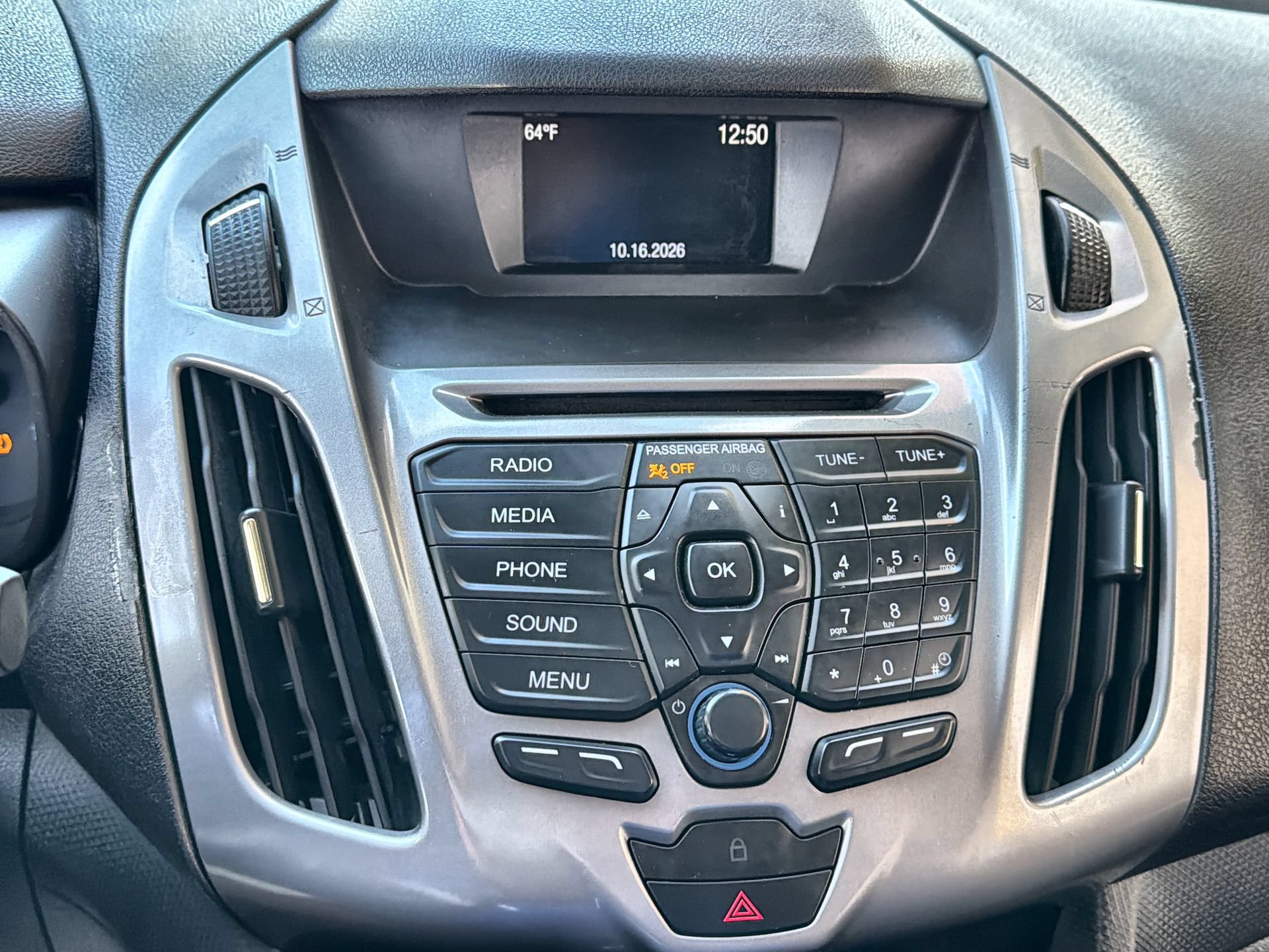 Certified 2018 Ford Transit Connect XLT FWD image 16