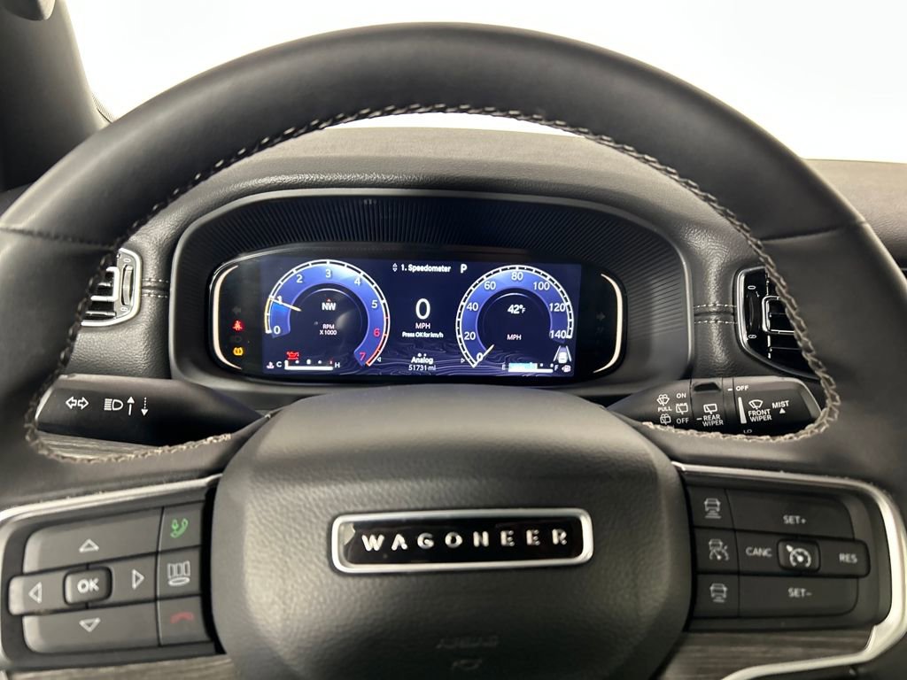 Used 2024 Jeep Wagoneer Series II image 13