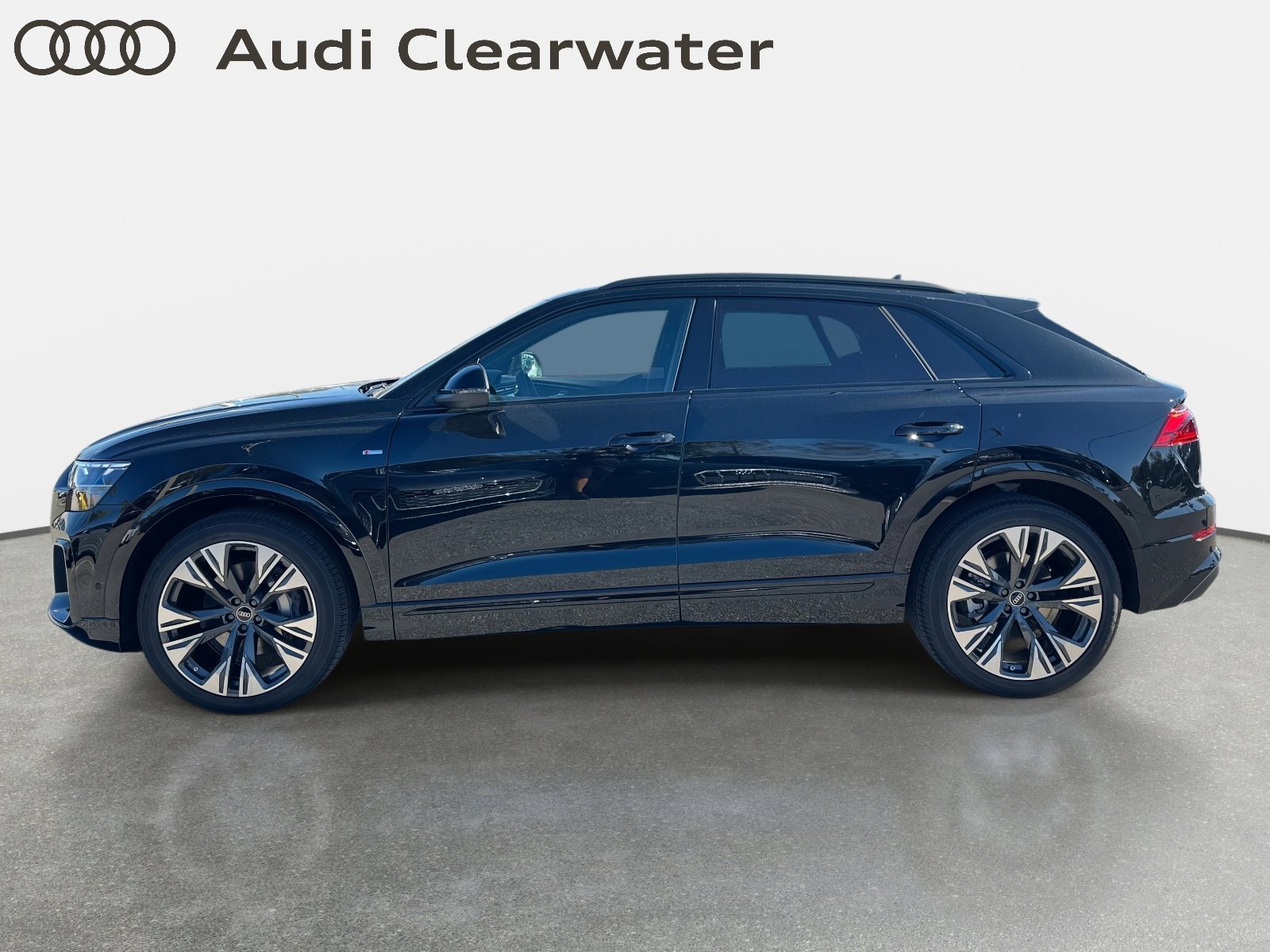 New 2026 Audi Q8 Premium Plus AWD/4WD image 3