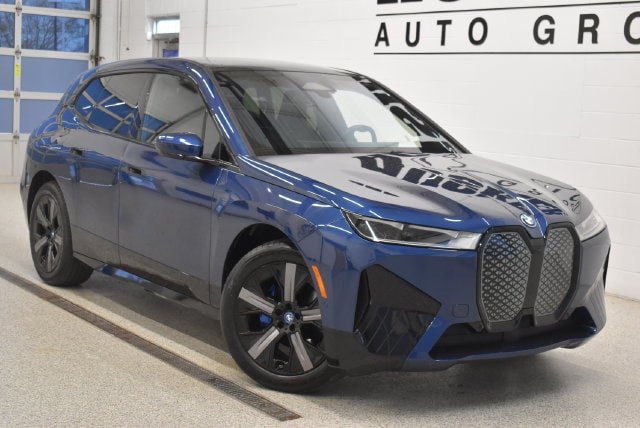 Used 2024 BMW iX xDrive50 w/ Sport Package