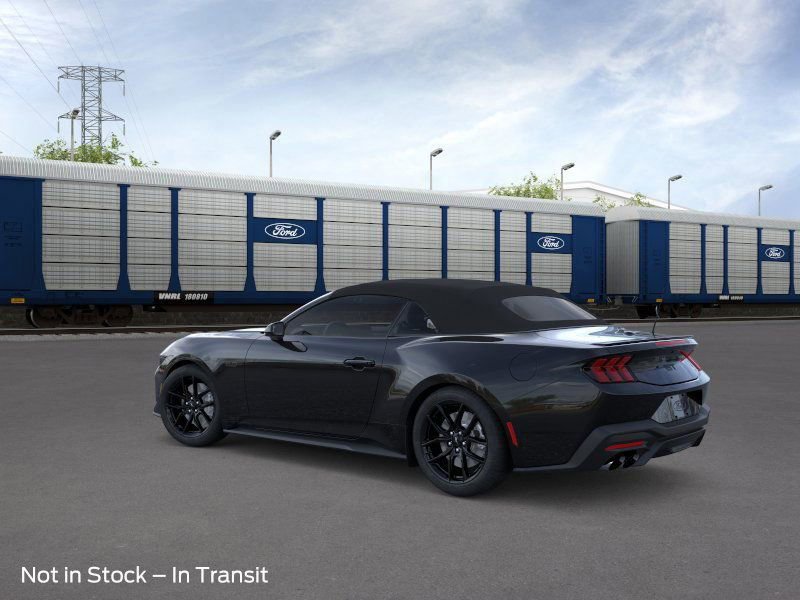 New 2025 Ford Mustang GT Premium image 4