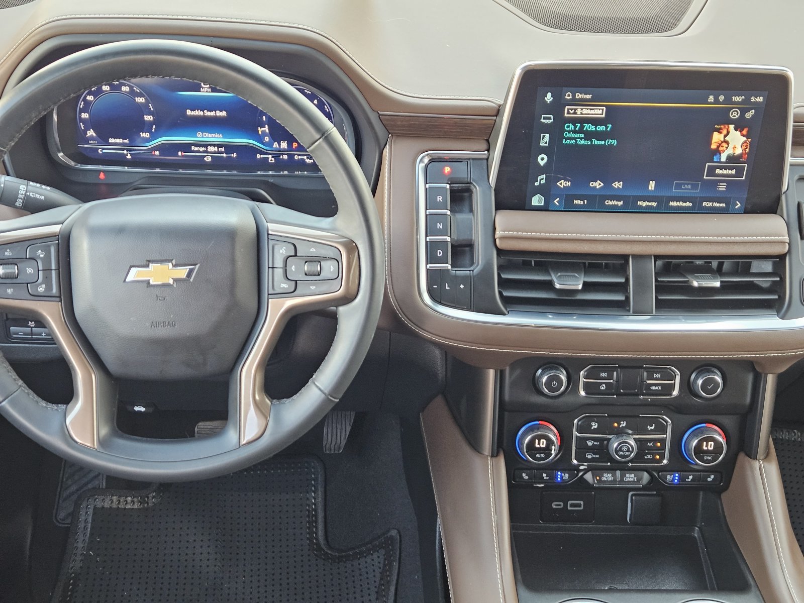 Certified 2023 Chevrolet Suburban High Country AWD/4WD image 32