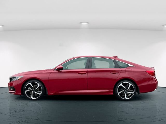 Used 2018 Honda Accord Sport image 4