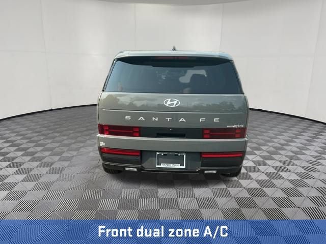 New 2026 Hyundai Santa Fe SE AWD/4WD image 7