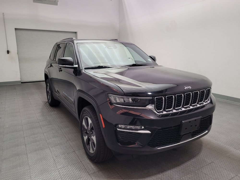 Used 2024 Jeep Grand Cherokee Limited 4xe AWD/4WD image 13
