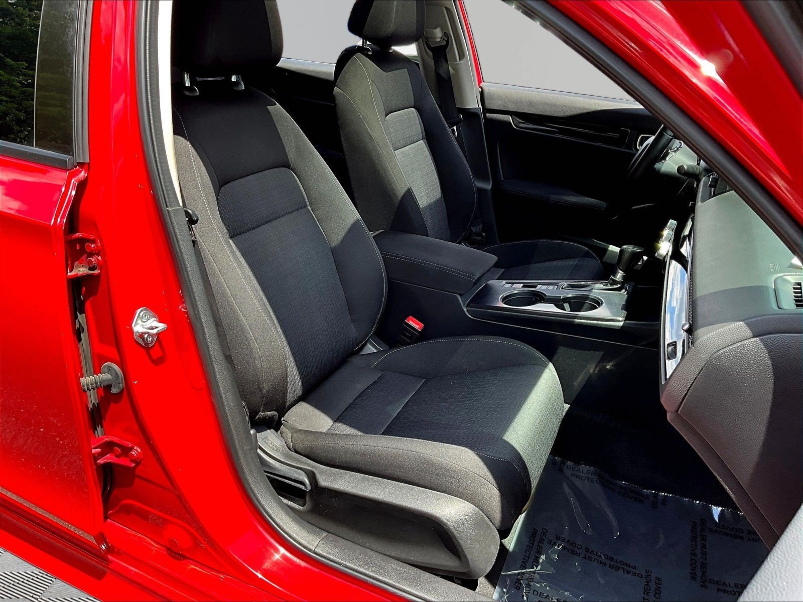 Used 2022 Honda Civic EX image 29