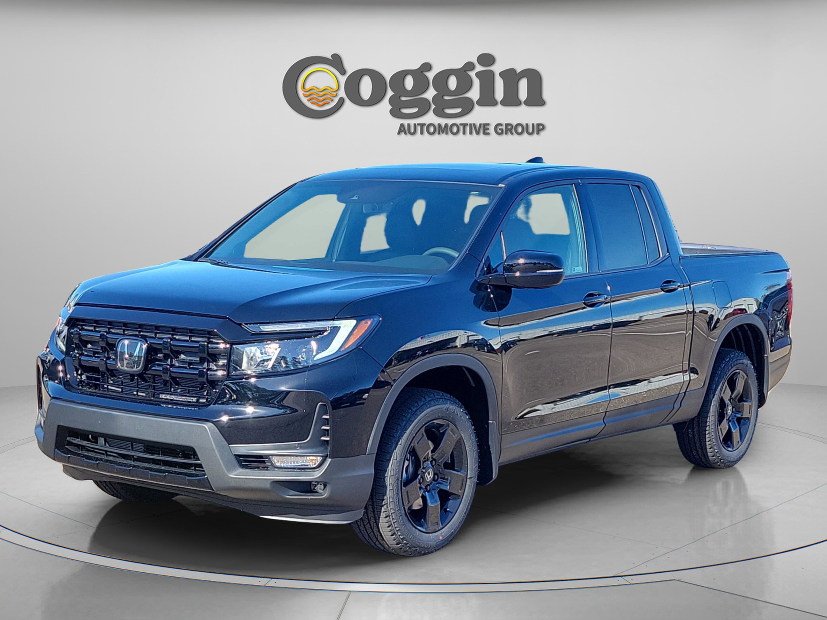 New 2026 Honda Ridgeline Black Edition