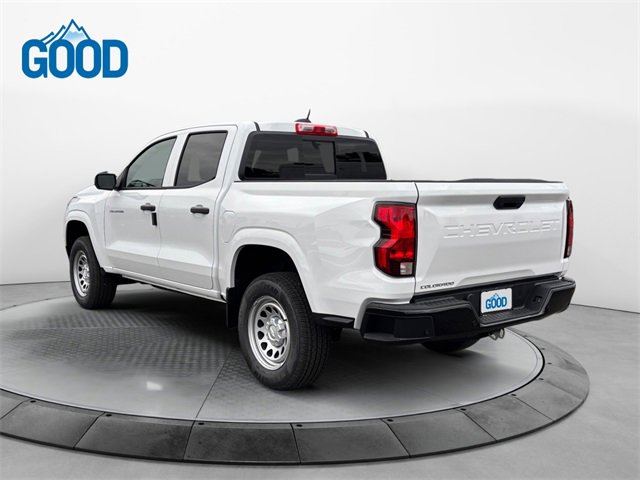 New 2026 Chevrolet Colorado W/T image 3