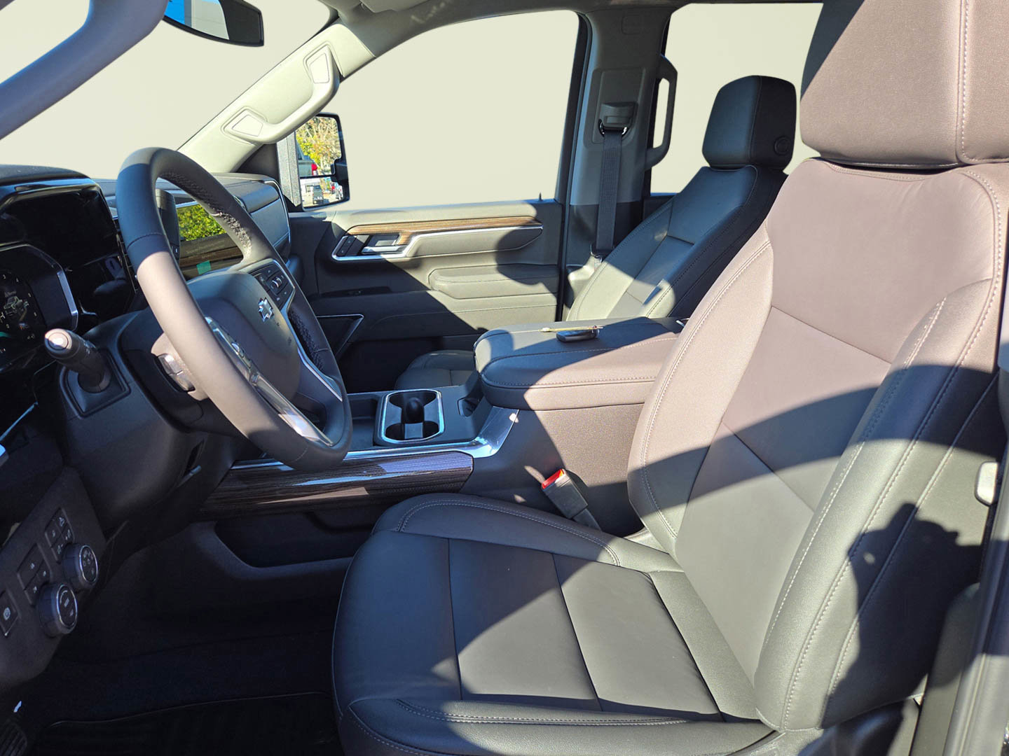 New 2026 Chevrolet Silverado 2500 LT w/ Trail Boss Package image 13