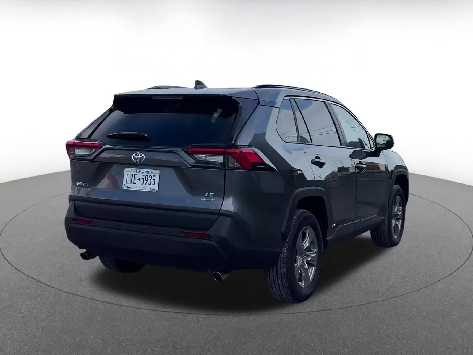 Used 2025 Toyota RAV4 LE image 14