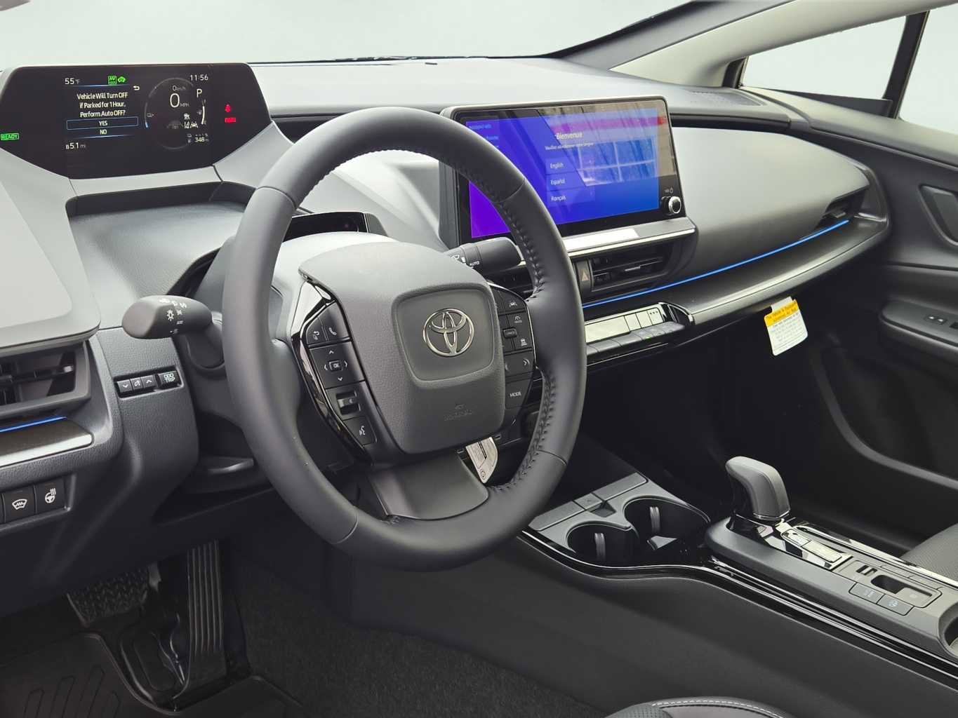 New 2026 Toyota Prius Nightshade image 8