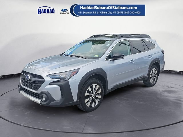 Used 2023 Subaru Outback Limited