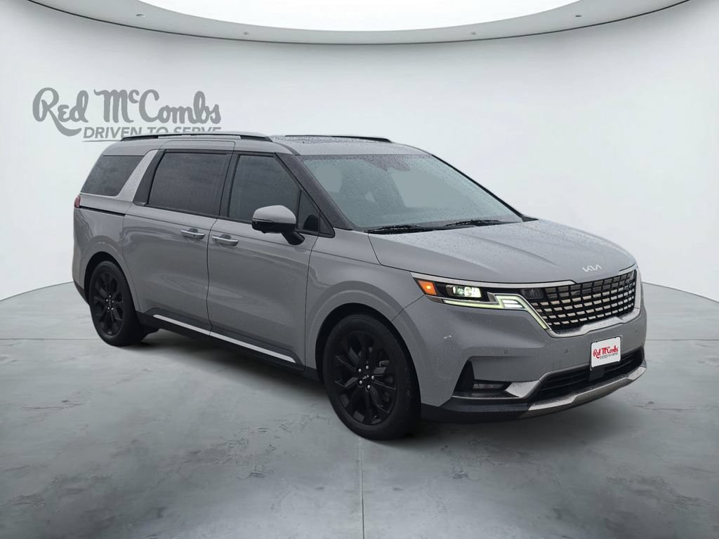 Used 2023 Kia Carnival SX Prestige FWD image 7