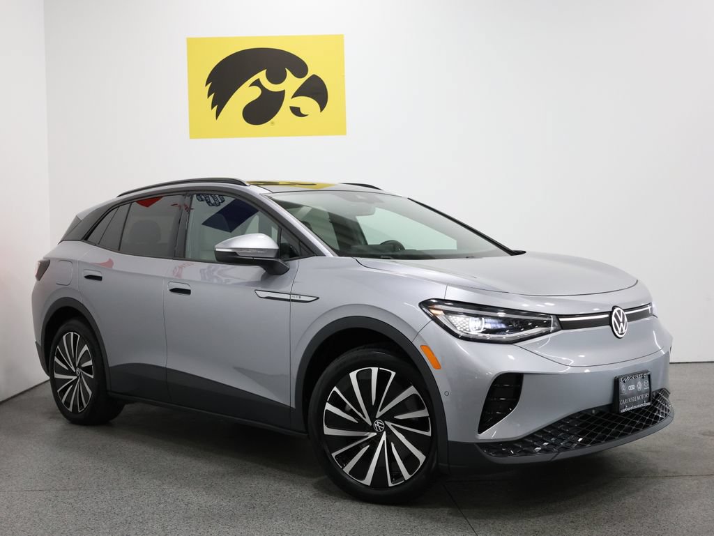 Used 2024 Volkswagen ID.4 S RWD image 2