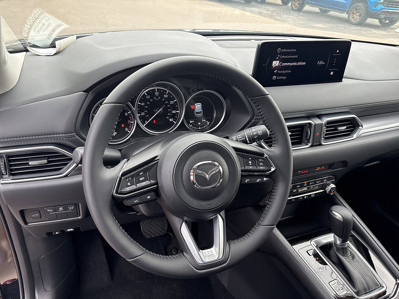 New 2025 MAZDA CX-5 AWD 2.5 S w/ Preferred Package image 9