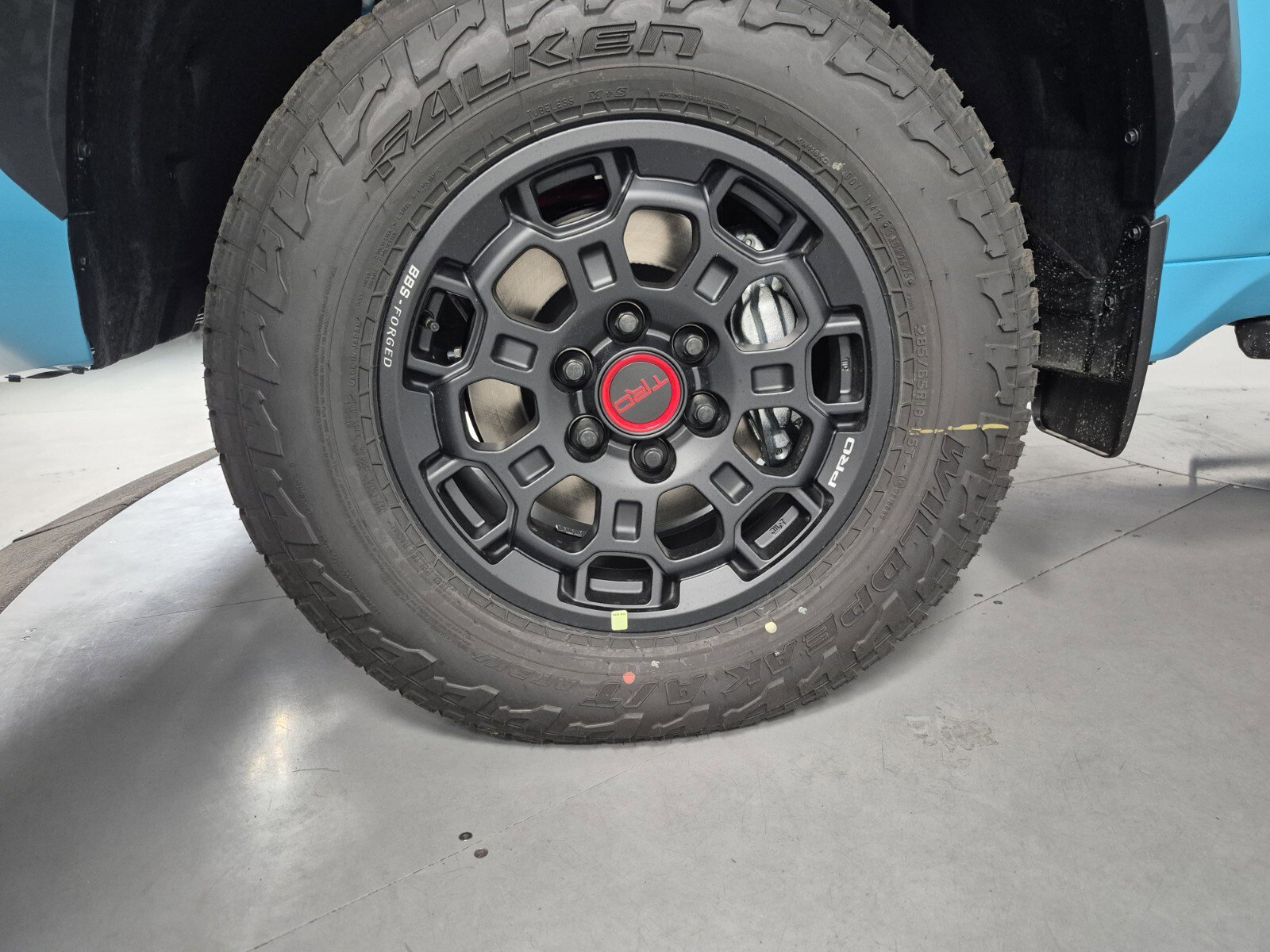 New 2026 Toyota Tundra TRD Pro image 13