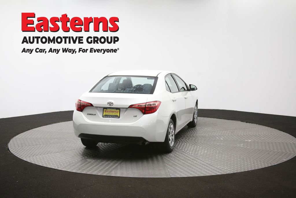 Used 2019 Toyota Corolla LE FWD image 41