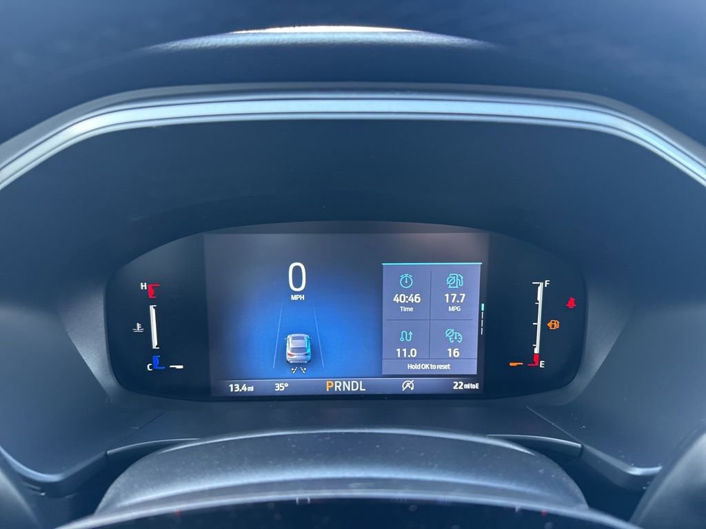 New 2026 Ford Escape Active w/ Cold Weather Package image 13