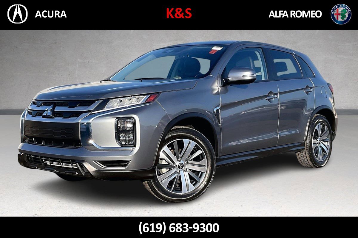 Used 2024 Mitsubishi Outlander Sport SE image 1