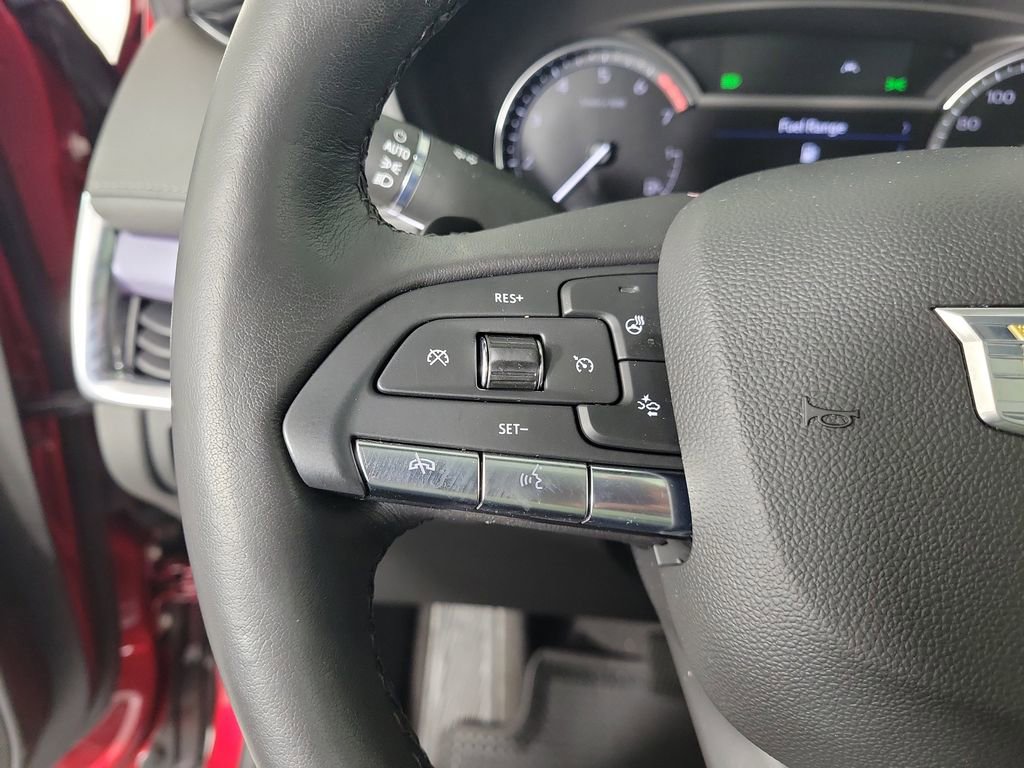 Certified 2023 Cadillac XT4 Luxury w/ Cold Weather Package FWD image 25